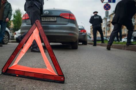 Что делать после ДТП, если другая машина скрылась с места
