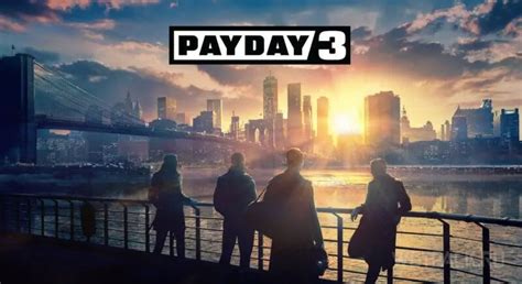 Что известно о Payday 3 дата выхода