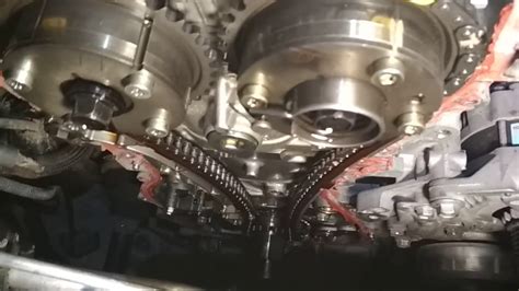 Что нужно знать перед заменой ГРМ на Toyota Venza