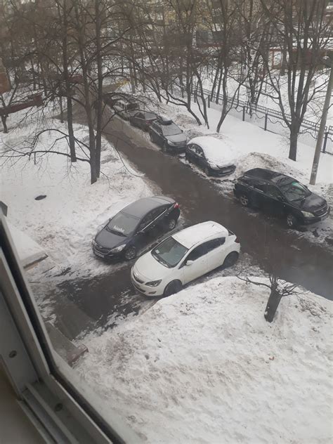 Что нужно знать при мытье машины в дождь