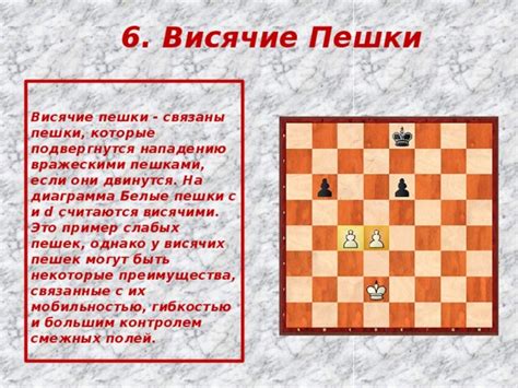 Что происходит, когда пешка доходит до края доски в шахматах: