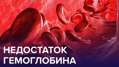 Что такое гемоглобин и его роль в организме