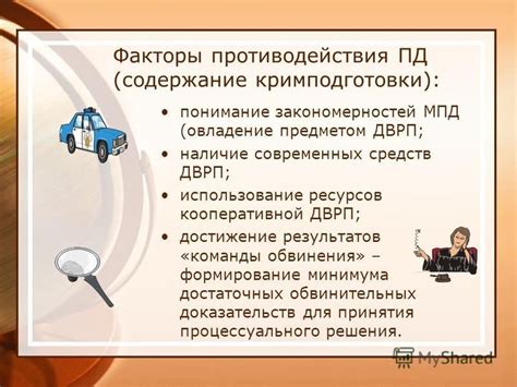 Эволюция криминальных исследований