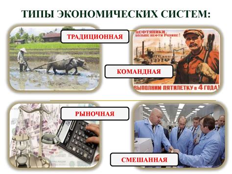 Экономическая роль в России