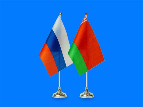 Экономические и торговые отношения между Белоруссией и Россией
