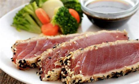Экспериментируйте с вкусами: необычные рецепты соления тунца с использованием разных маринадов