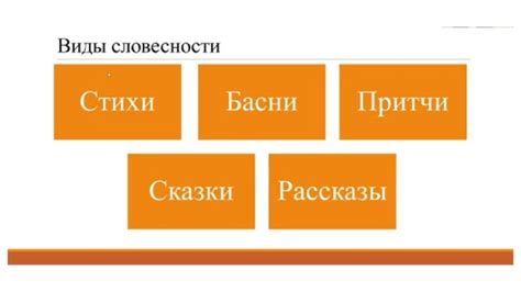 Элементы стилистики: уникальное искусство словесности