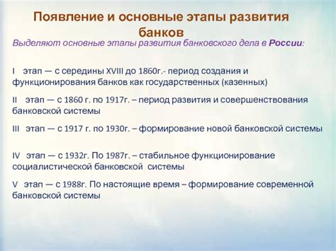 Этапы развития золотопробирного дела