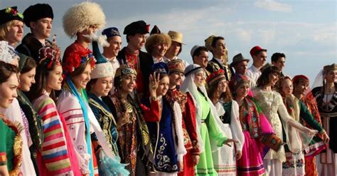 Этническое и культурное многообразие в Средней Азии