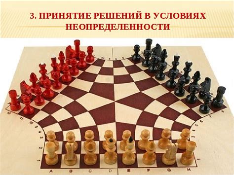 Эффективное принятие решений в неопределенности