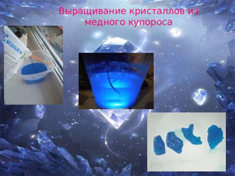 Эффективные способы нанесения медного купороса