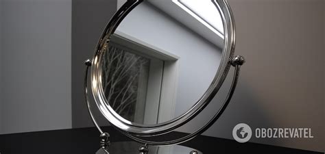 Эффективные способы устранения царапин на зеркале