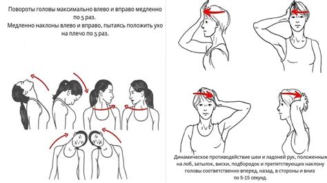 Эффективные тренировки для укрепления шеи