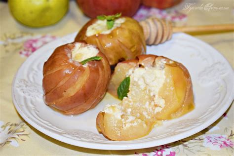 Яблоки становятся ароматными и вкусными