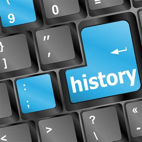  Возможность изменить историю 
