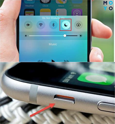  Как включить мигание лампы на iPhone при входящем звонке 