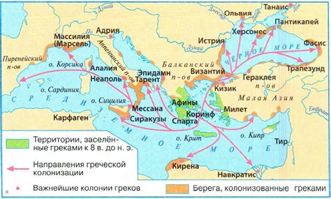  Колонизация и влияние зарубежных держав 