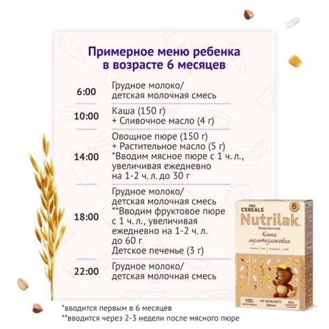  Подготовка фруктов к введению в питание ребенка 