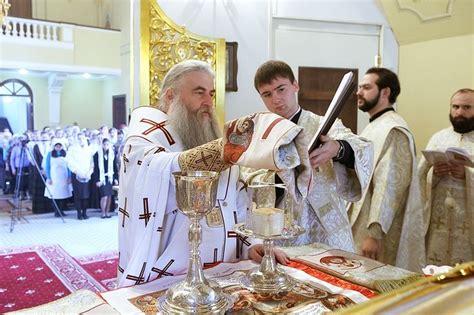  Порядок проведения оглашения на литургии 