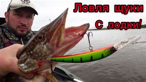  Правила ловли и отпуска щуки на спиннинг в сентябре 