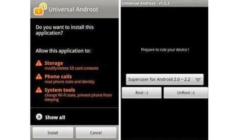  Признаки рутированного Android-телефона 