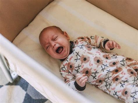  Советы для родителей, чьи дети плачут ночью 