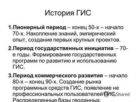  Создание первых проектов 