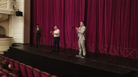  Сотрудничество с ведущими режиссерами и актерами 