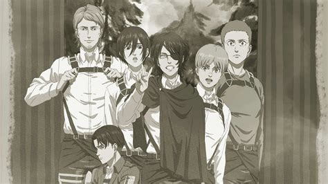 Attack on Survey Corps обновление 2021 - всё, что нужно знать