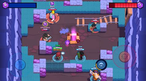 Brawl Stars: мировой запуск в Декабре 2018