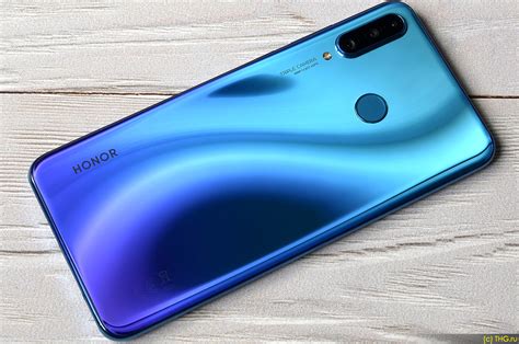 Google Play на Honor 20s: обзор и подробности