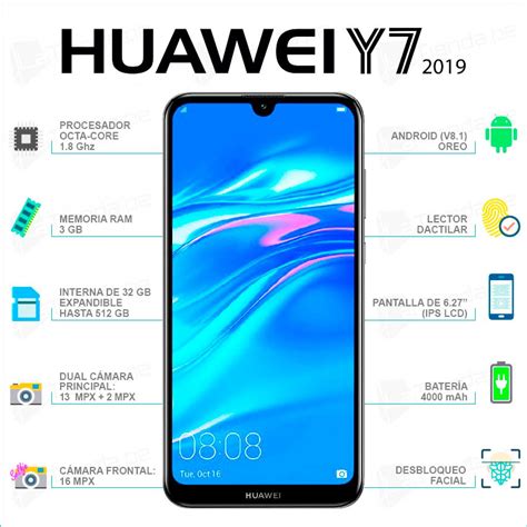 NFC на Huawei Y7 2019: использование технологии в повседневной жизни
