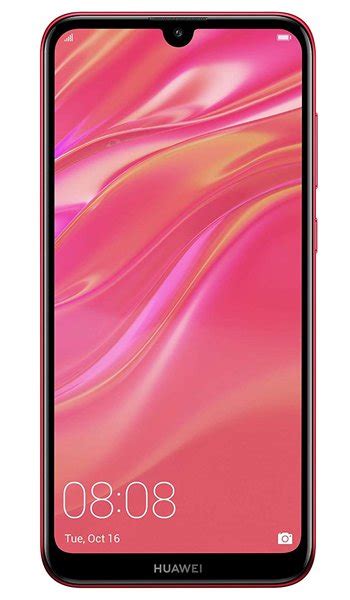 NFC на Huawei Y7 2019: особенности работы и настройка