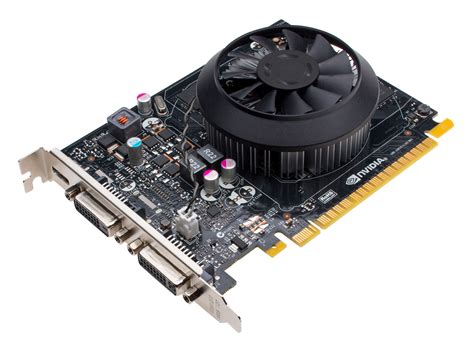 Nvidia GeForce GTX 750: новый графический ускоритель