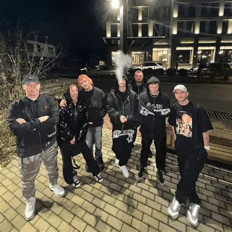 OG Buda и его группа Платина