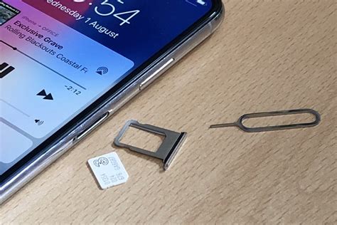 SIM-карта iPhone 11: основная информация