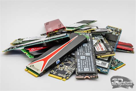 SSD-накопители: выбираем лучший вариант